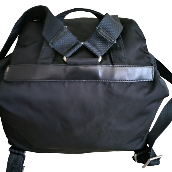 Prada Nylon Black Backpack - Picture 9 of 16